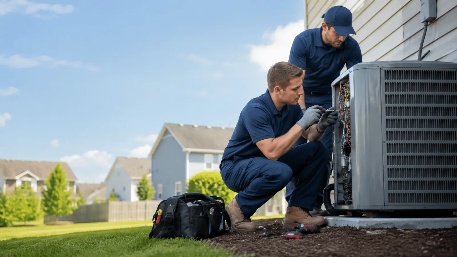 Heat Pump Installation in Carnegie, PA near me